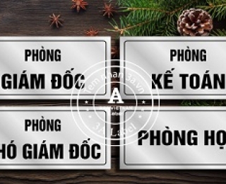 Mác nhôm ăn mòn – ăn mòn tem mác kim loại giá rẻ